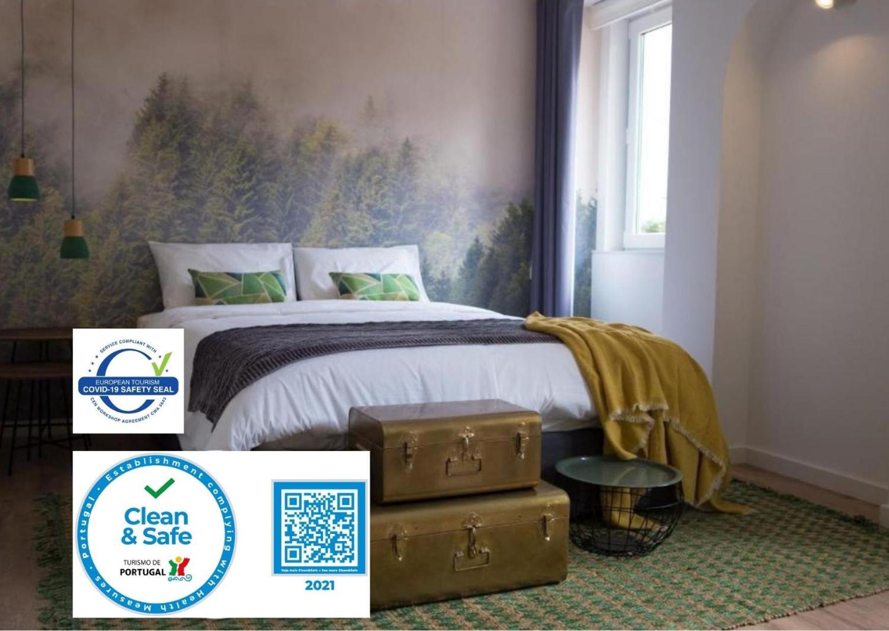 Ocean Center Apartments Cascais Dış mekan fotoğraf