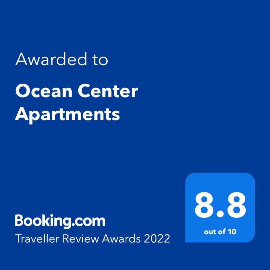 Ocean Center Apartments Cascais Dış mekan fotoğraf