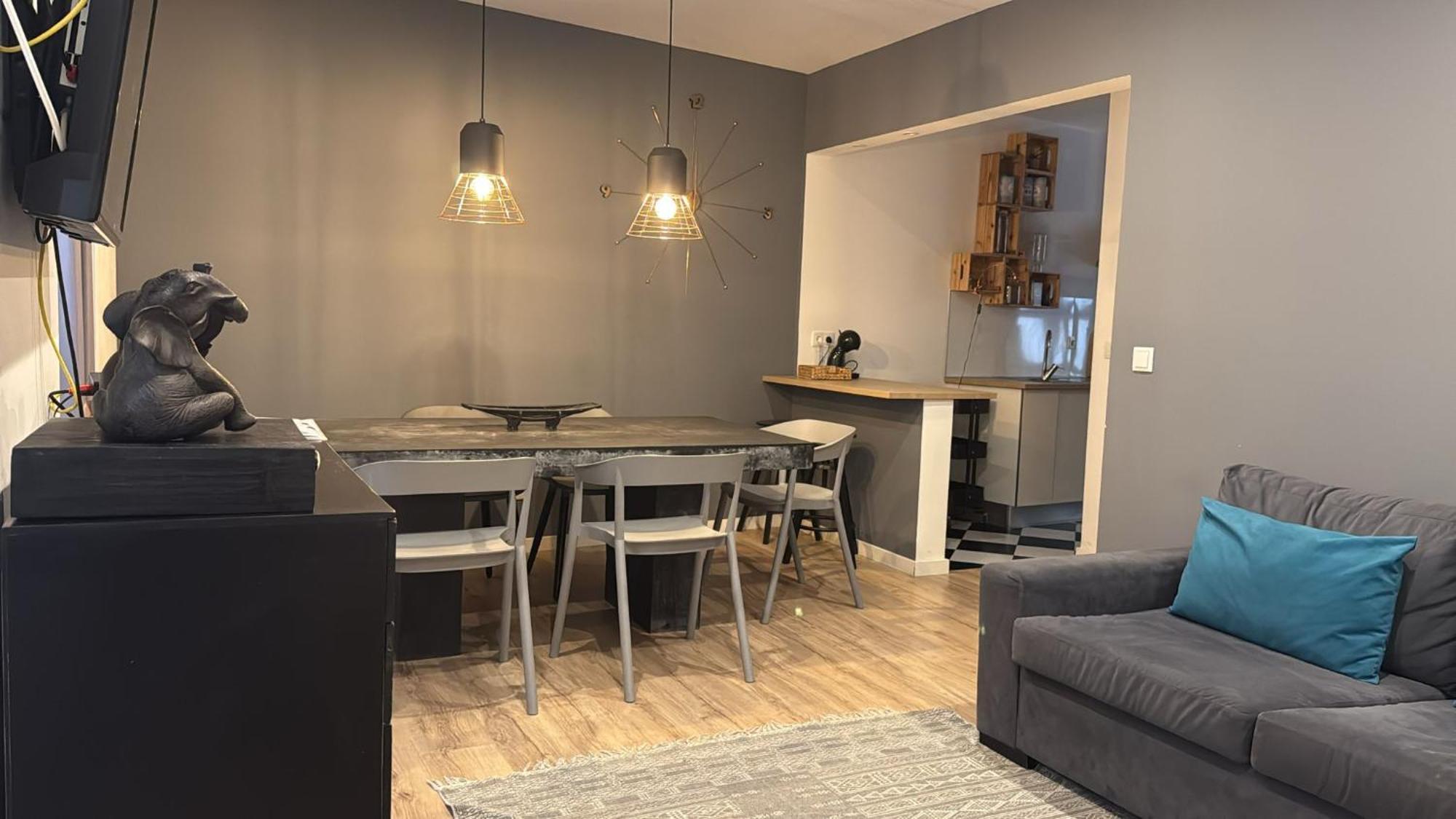 Ocean Center Apartments Cascais Dış mekan fotoğraf