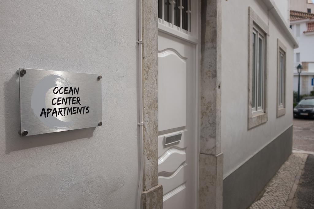 Ocean Center Apartments Cascais Dış mekan fotoğraf