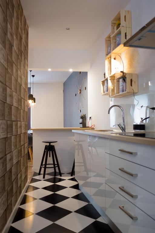 Ocean Center Apartments Cascais Dış mekan fotoğraf