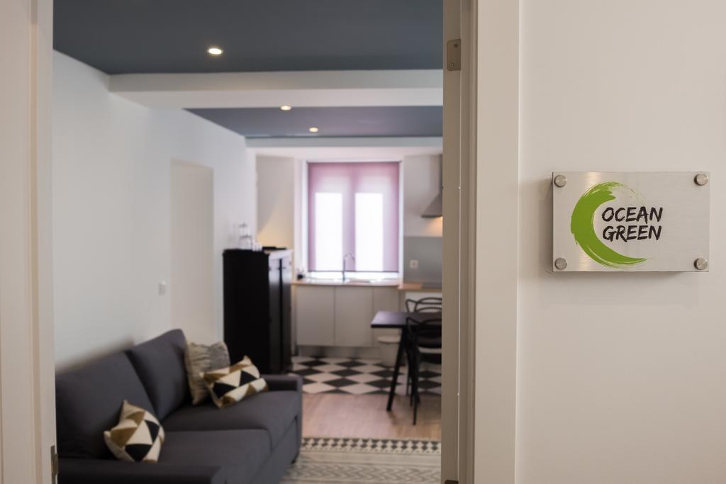 Ocean Center Apartments Cascais Dış mekan fotoğraf