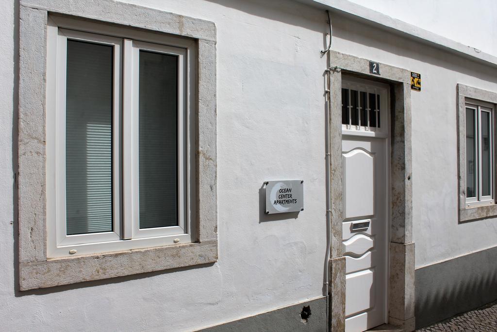 Ocean Center Apartments Cascais Dış mekan fotoğraf