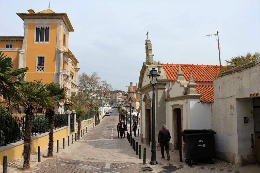 Ocean Center Apartments Cascais Dış mekan fotoğraf