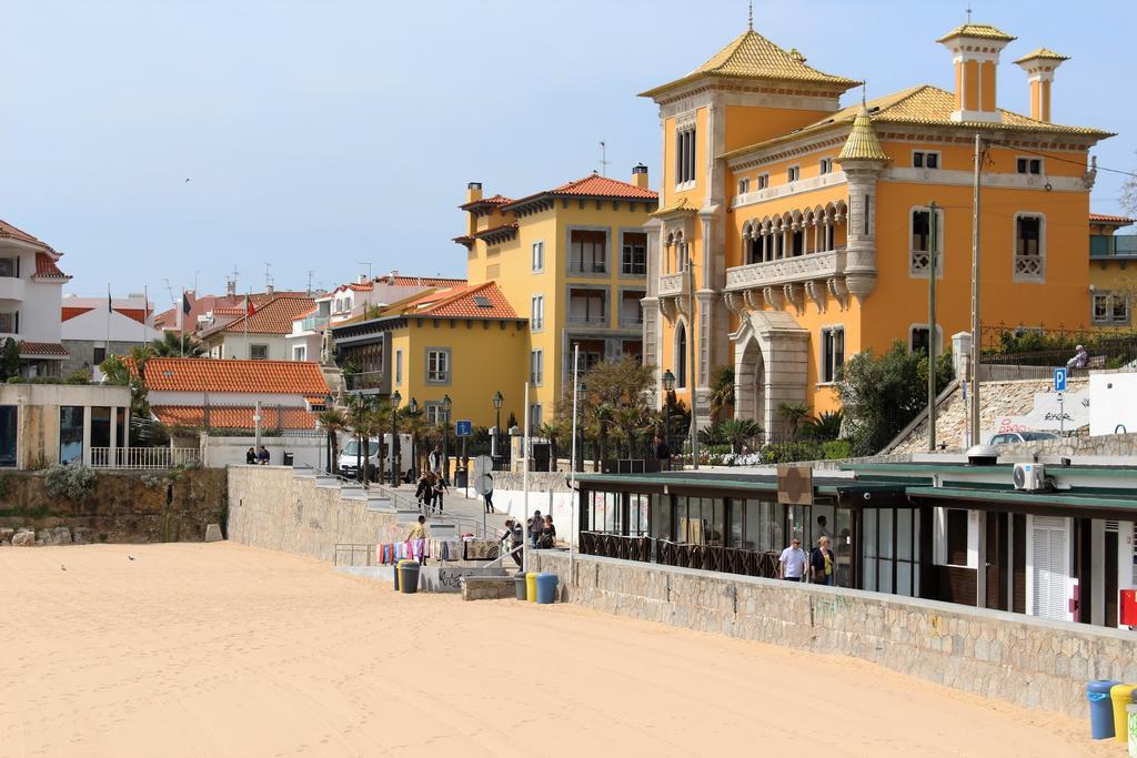 Ocean Center Apartments Cascais Dış mekan fotoğraf