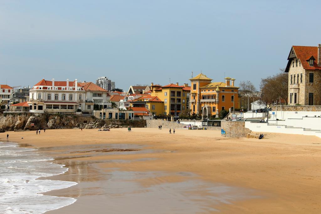 Ocean Center Apartments Cascais Dış mekan fotoğraf