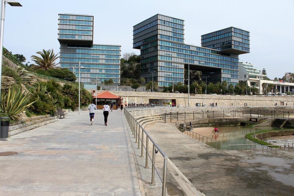 Ocean Center Apartments Cascais Dış mekan fotoğraf