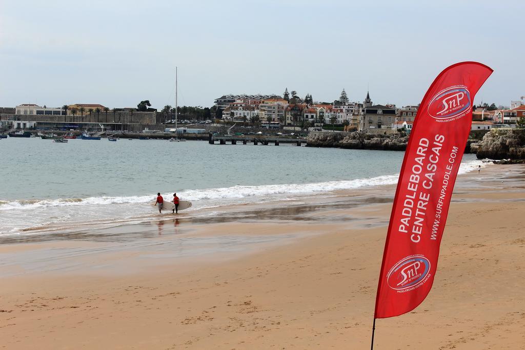 Ocean Center Apartments Cascais Dış mekan fotoğraf